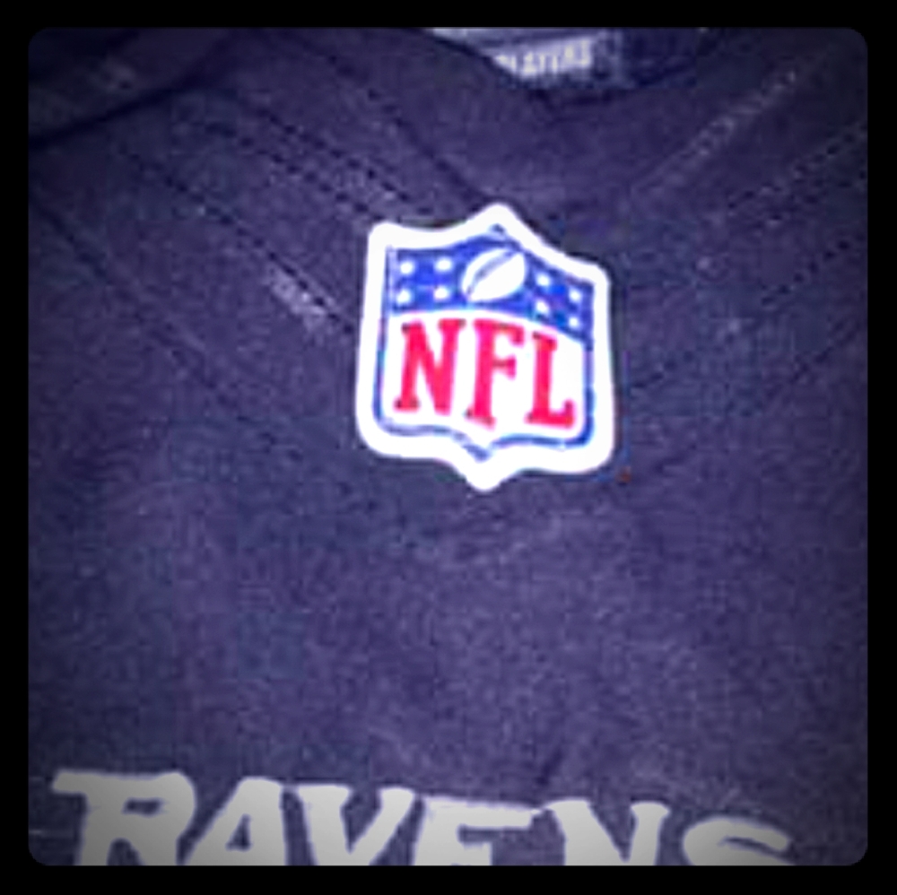 Authentic NFL Team Field Jersey X-Large